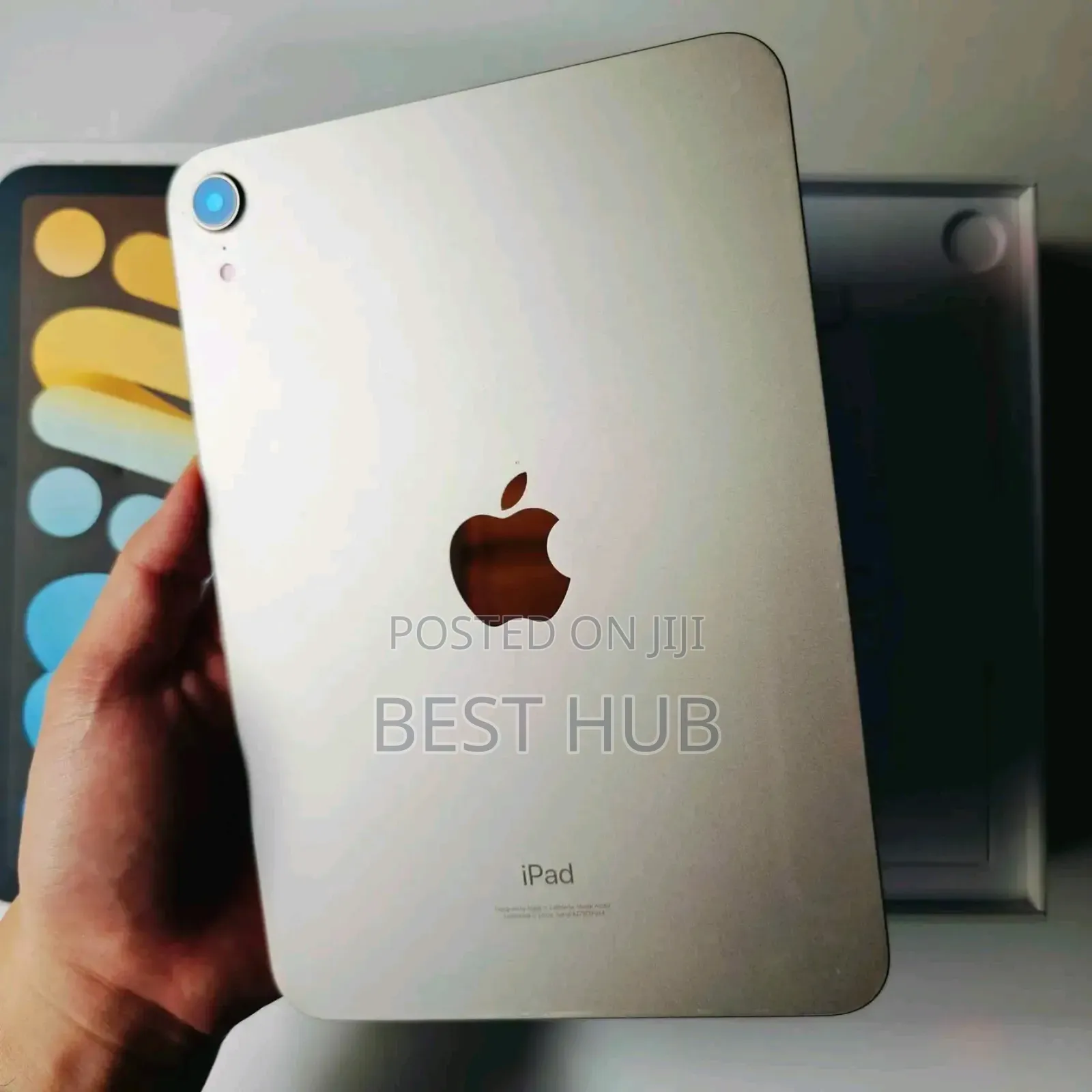 New Apple iPad mini 6 64 GB Gray