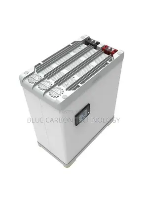 24v 300ah Blue Carbon Lithium Battery