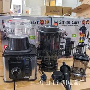 3in1 Blender