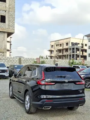 Honda CR-V EX 2WD 2023 Black