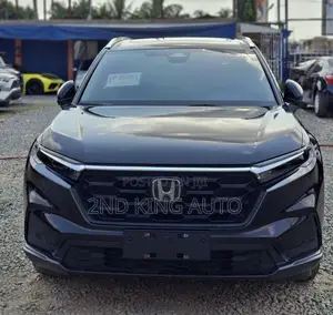 Honda CR-V EX 2WD 2023 Black