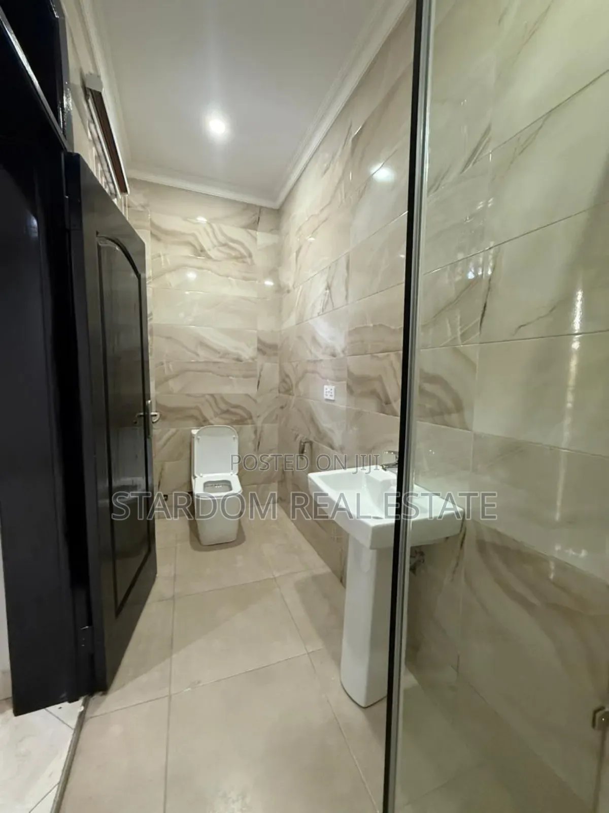 3bdrm Duplex in Baatsona Ecobank, Spintex for rent