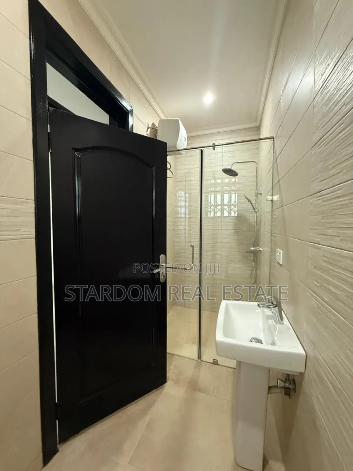 3bdrm Duplex in Baatsona Ecobank, Spintex for rent
