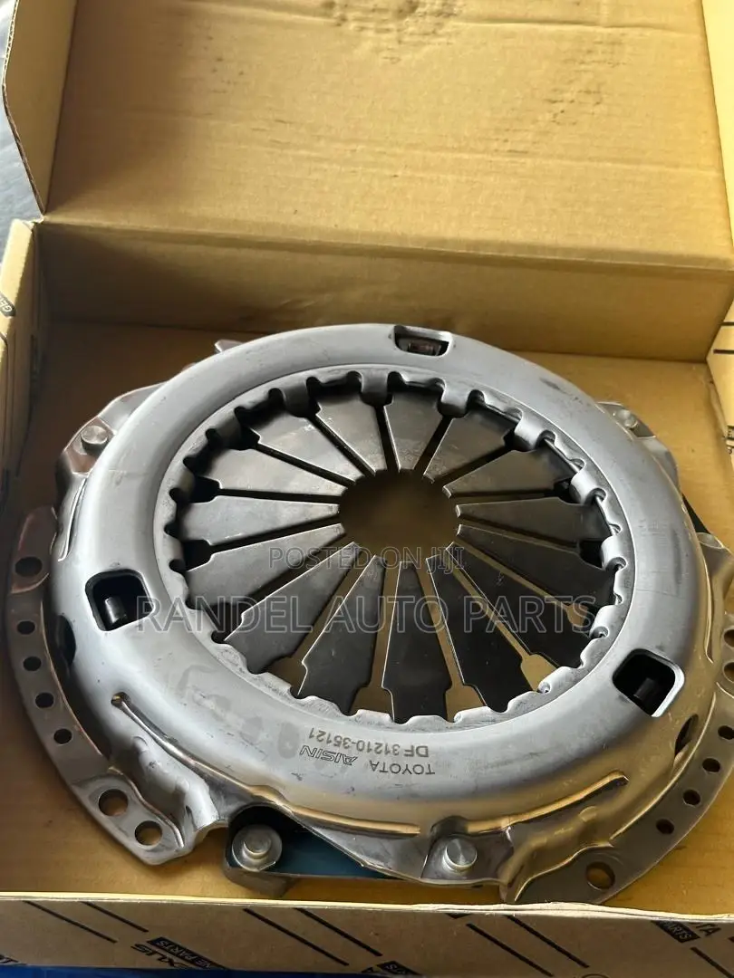 Trusted Auto Parts: Clutch Disc, Alternator, Starter More