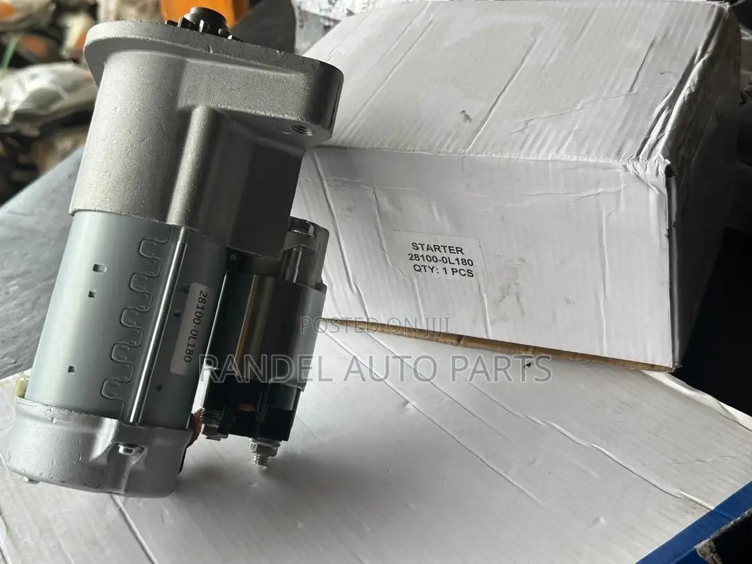 Trusted Auto Parts: Clutch Disc, Alternator, Starter More