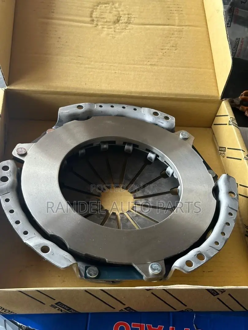 Trusted Auto Parts: Clutch Disc, Alternator, Starter More