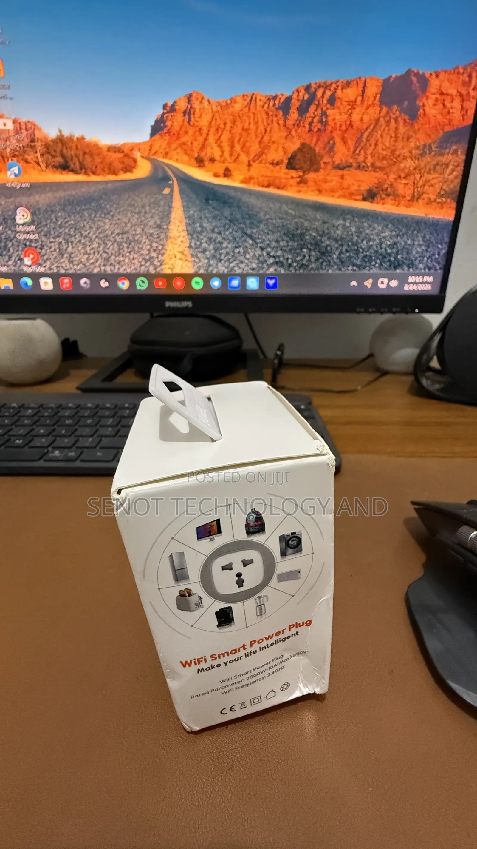 Tuya Smart Plug