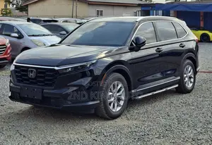 Honda CR-V EX 2WD 2023 Black