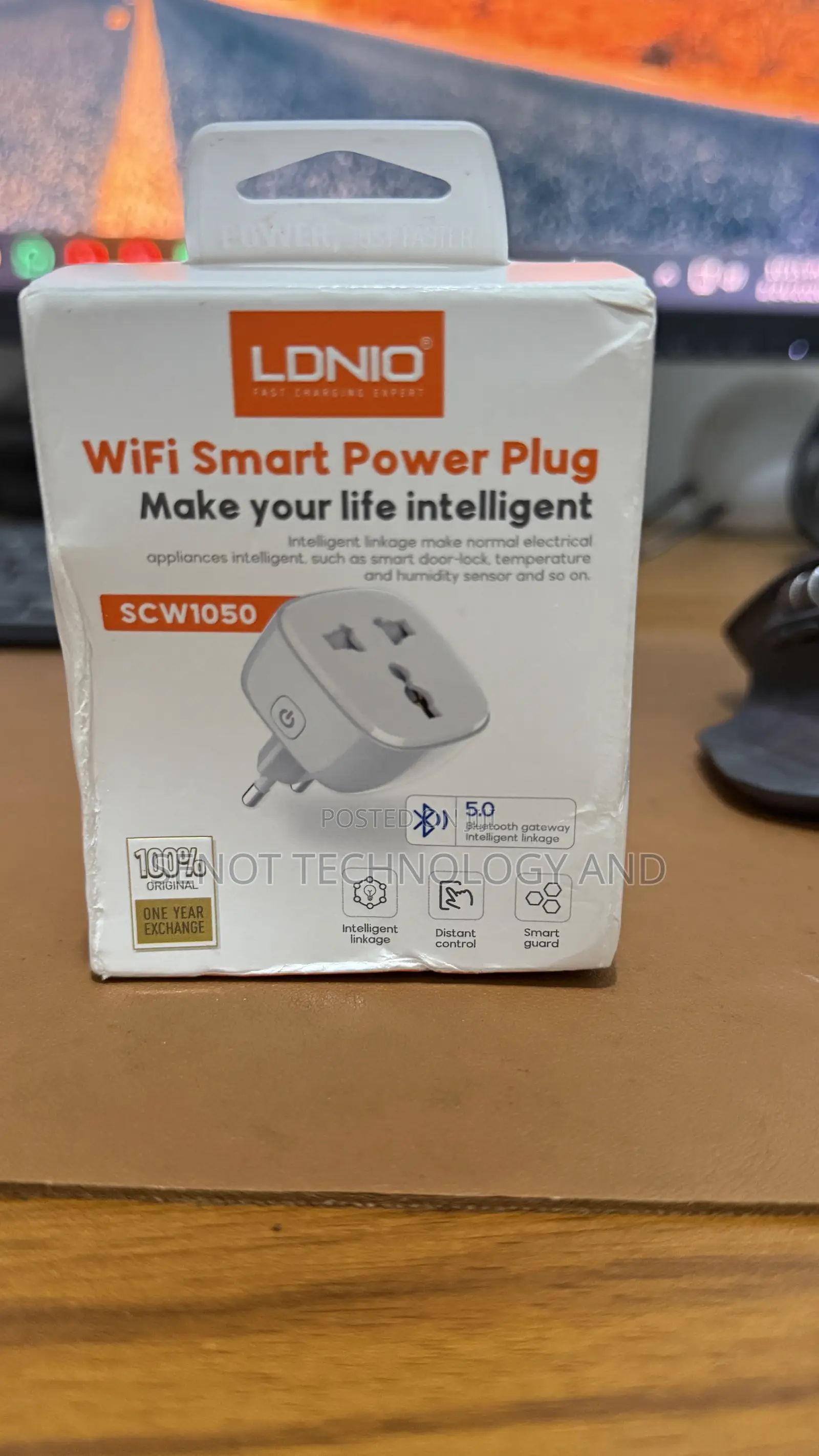 Tuya Smart Plug
