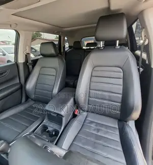 Honda CR-V EX 2WD 2023 Black