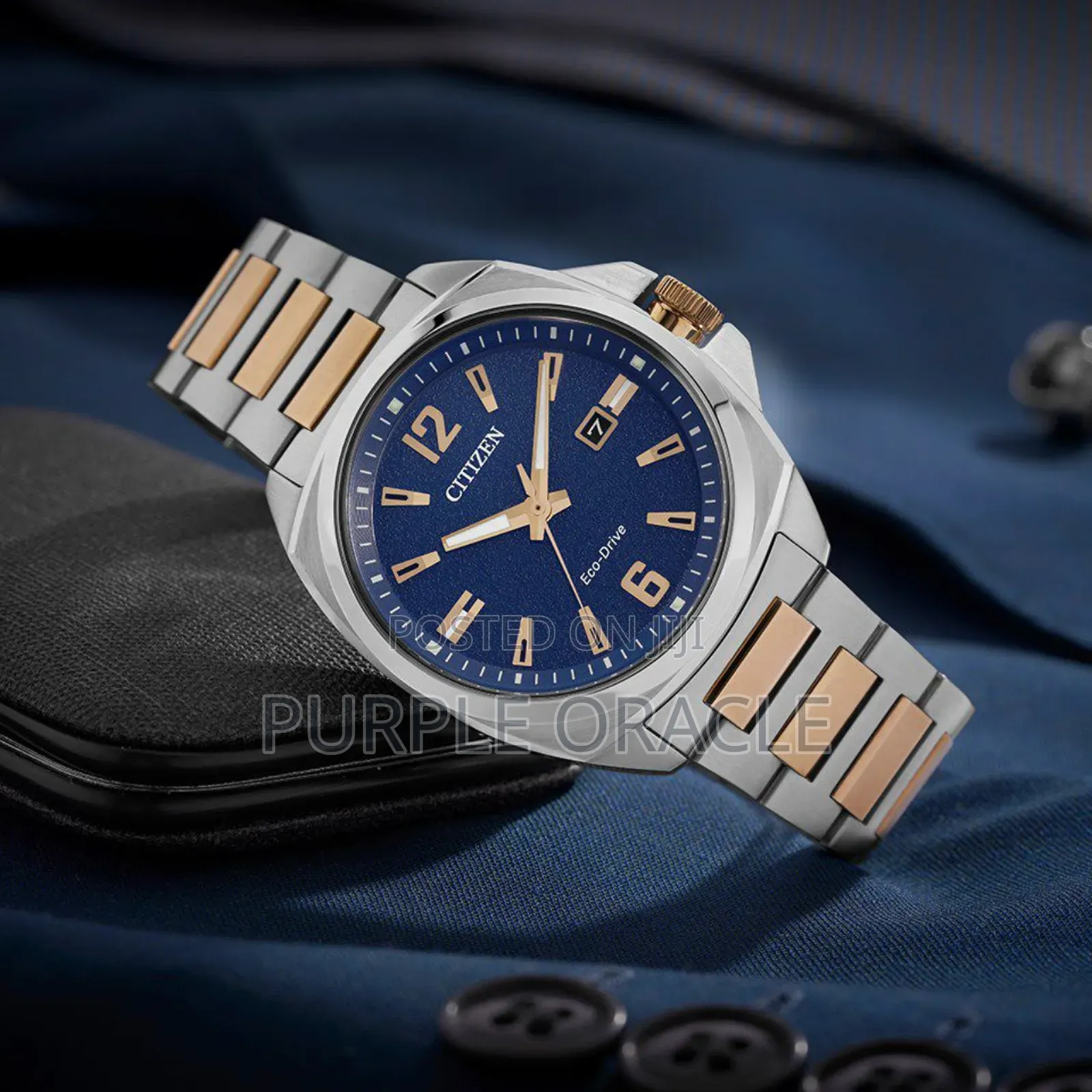 Citizen Eco-drive Aw1726-55l Endicott.