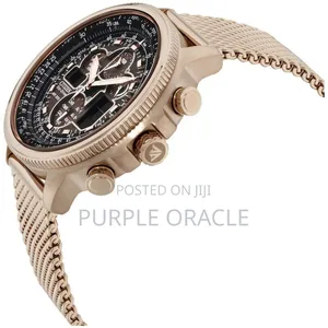 Citizen Promaster Jy8030-83e  Navihawk At Eco-drive Watch .