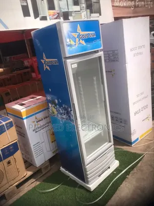 Goldstar Durable Showcase / Display Fridge 229 Litres