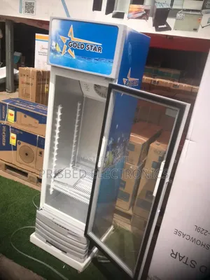 Goldstar Durable Showcase / Display Fridge 229 Litres