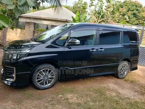 Toyota Voxy SV Premium 2014 Black