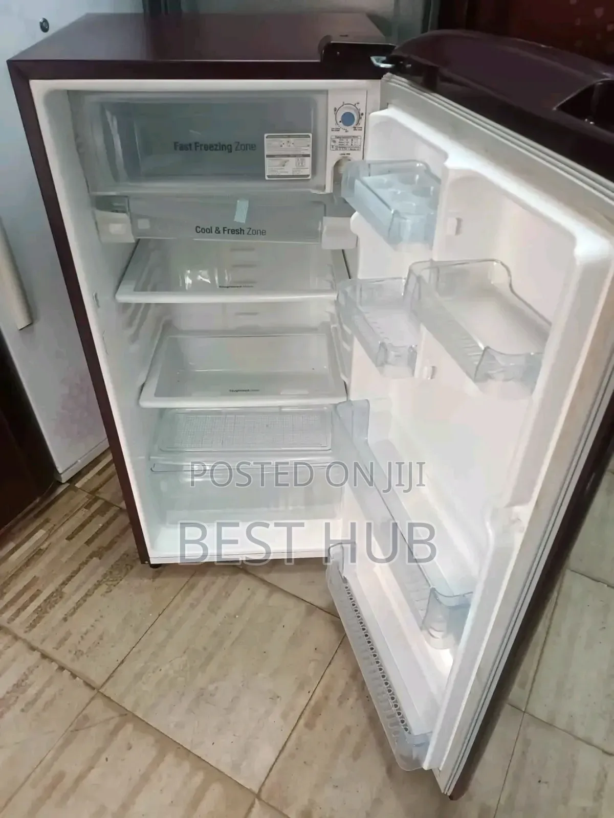 Lg Single Door Fridge