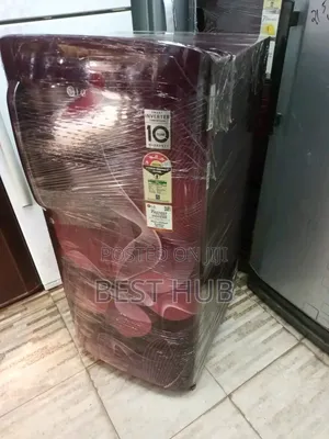 Lg Single Door Fridge