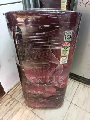 Lg Single Door Fridge