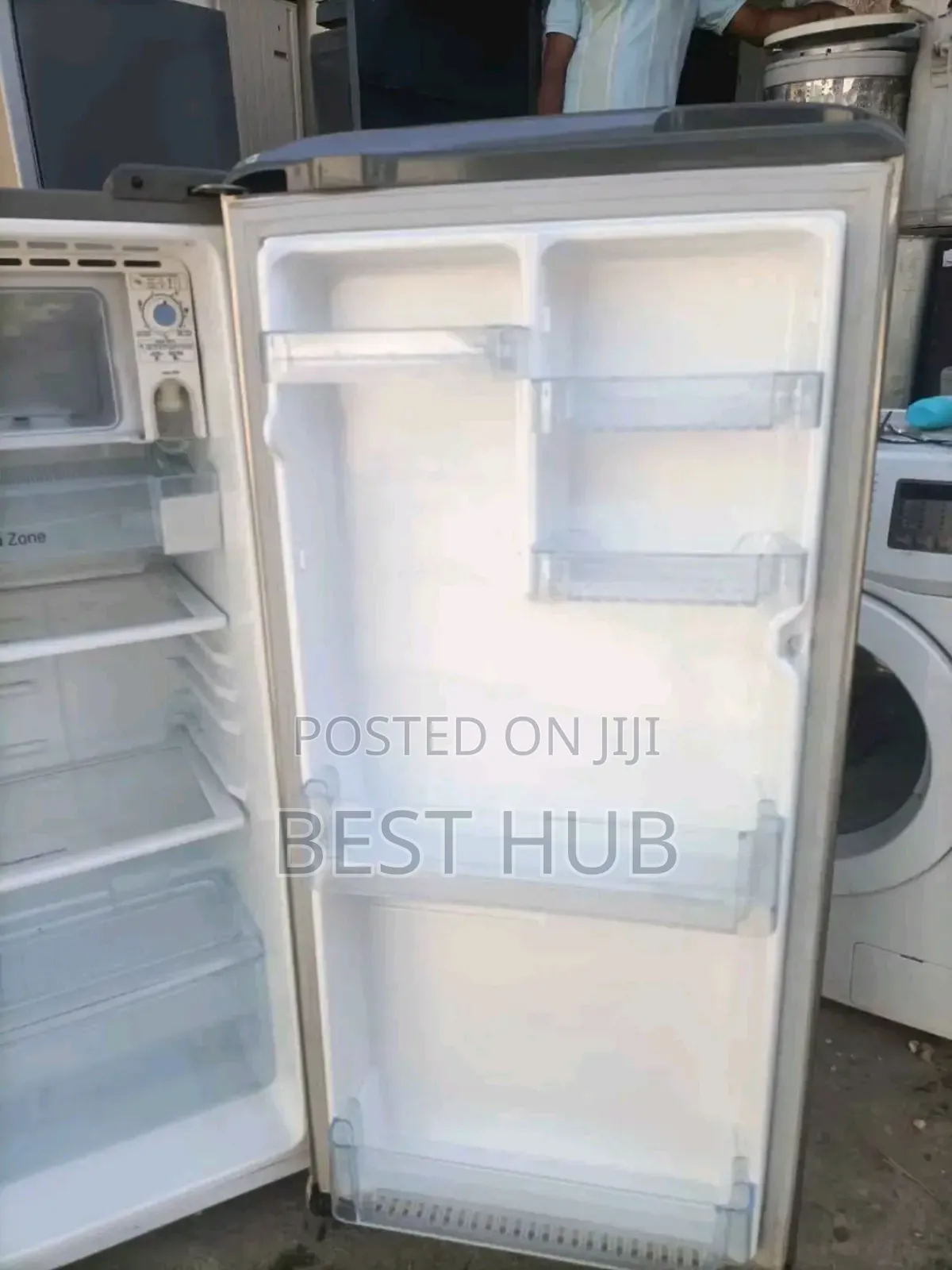 Lg Inverter Fridge