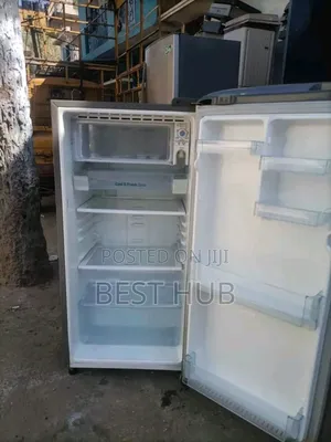 Lg Inverter Fridge