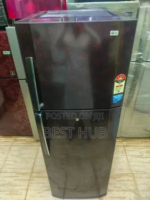 Duoble Door Inverter Fridge