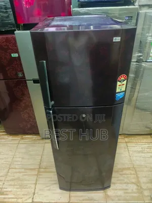 Duoble Door Inverter Fridge