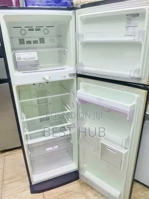 Duoble Door Inverter Fridge