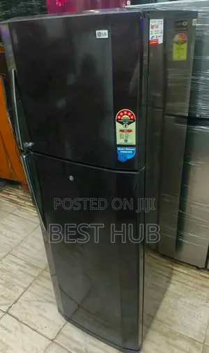 Duoble Door Inverter Fridge