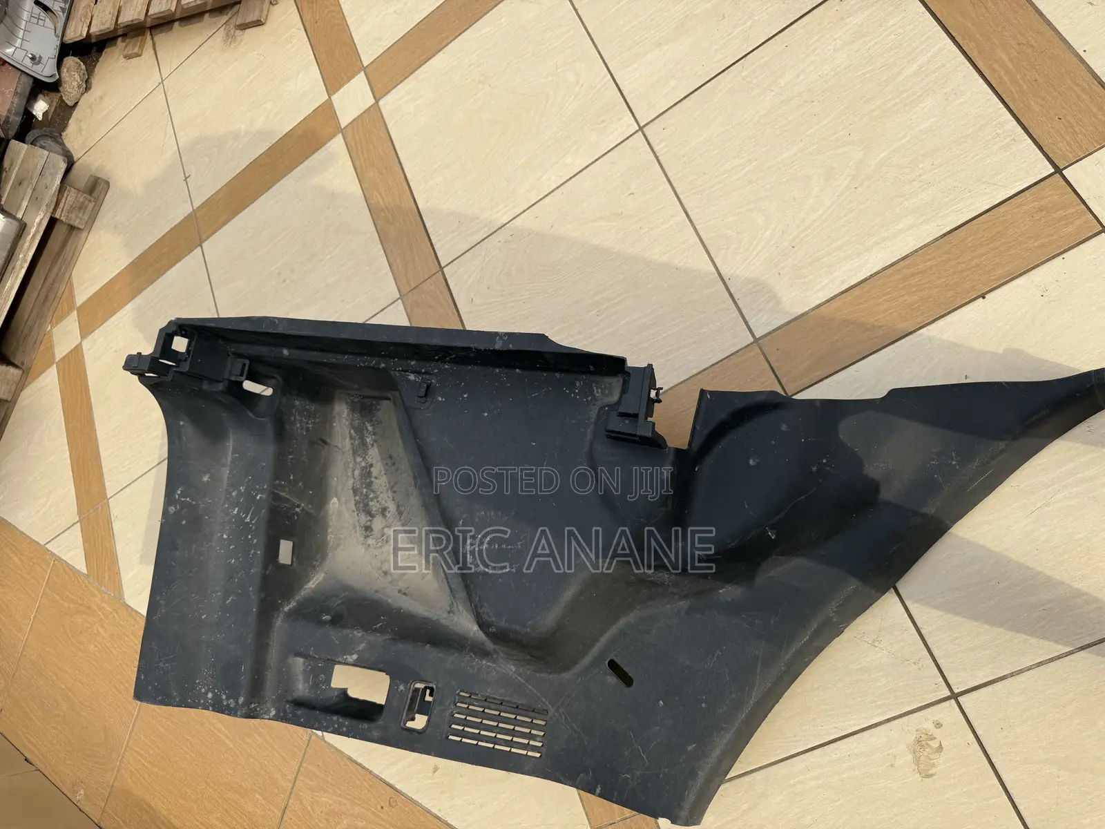 Toyota Rav4 2019 Up to 2025 Booth Inside Covers