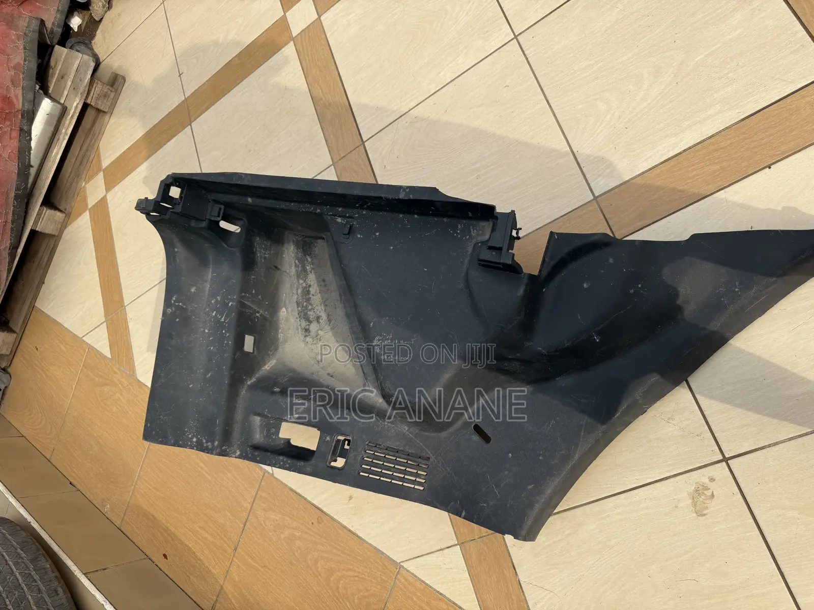 Toyota Rav4 2019 Up to 2025 Booth Inside Covers