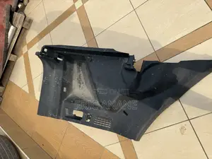 Toyota Rav4 2019 Up to 2025 Booth Inside Covers