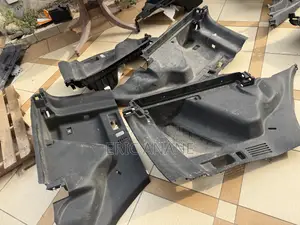 Honda CRV 2023 Up to 2026 Booth Covers/Rubbers