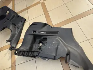 Honda CRV 2023 Up to 2026 Booth Covers/Rubbers