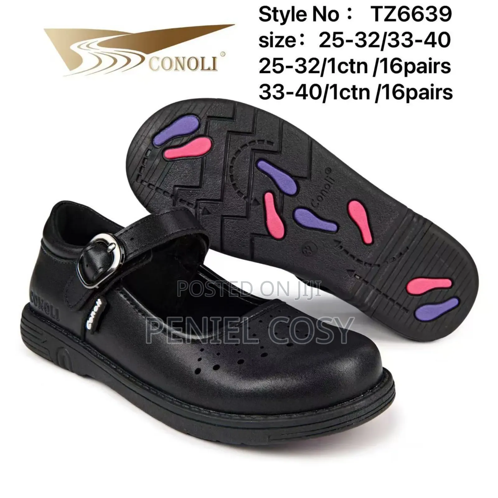 Conoli Kids Shoes