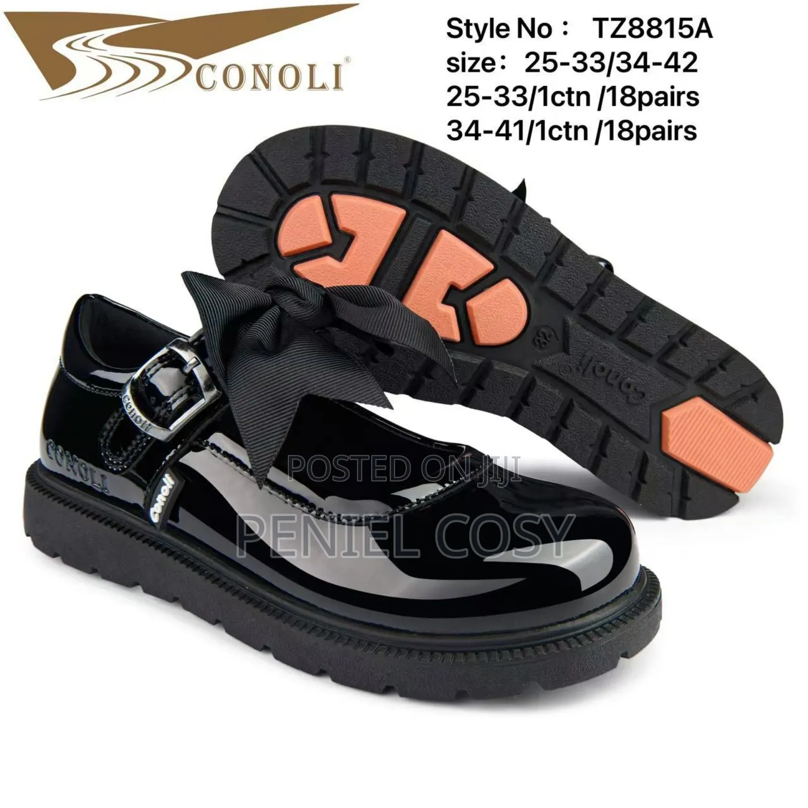 Conoli Kids Shoes
