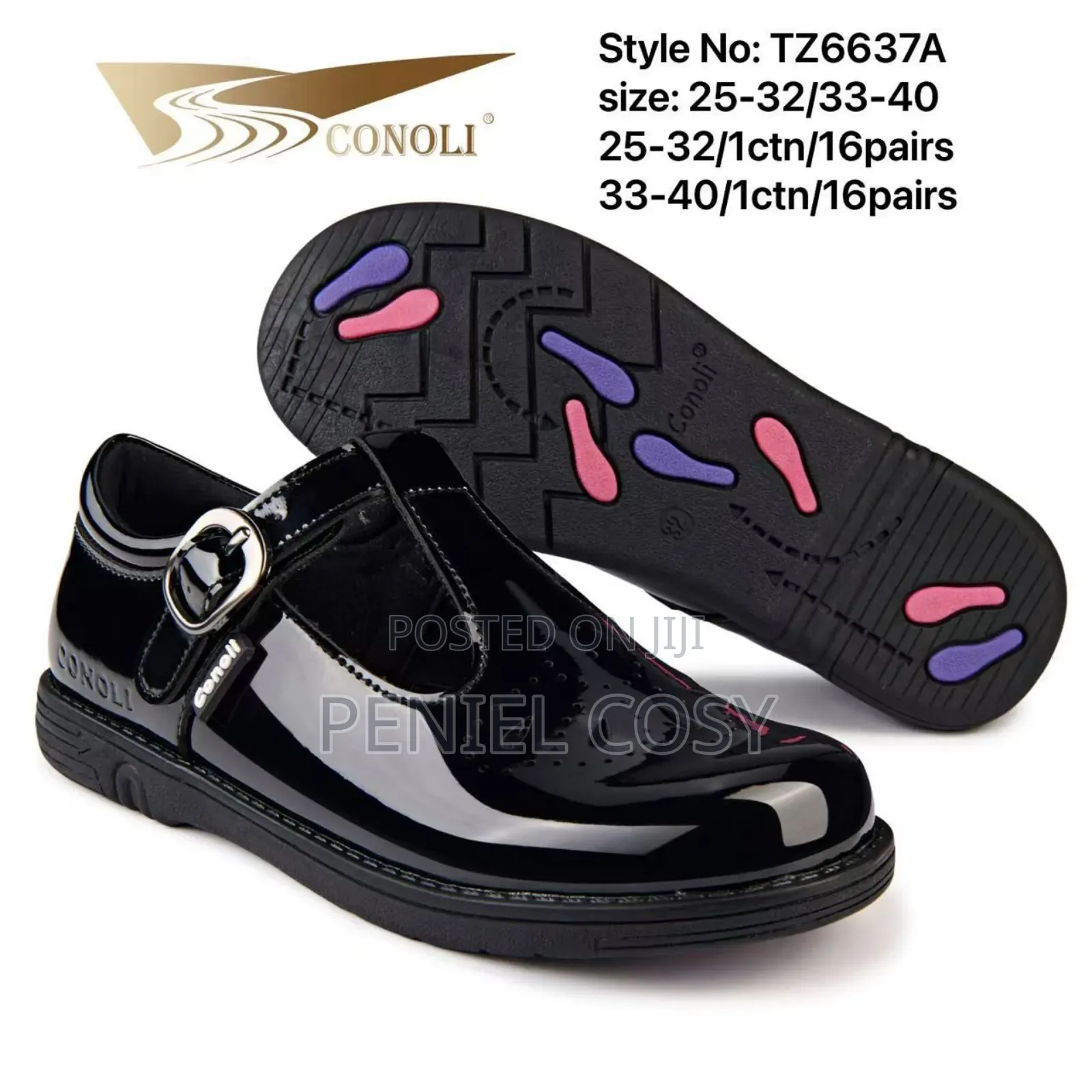 Conoli Kids Shoes