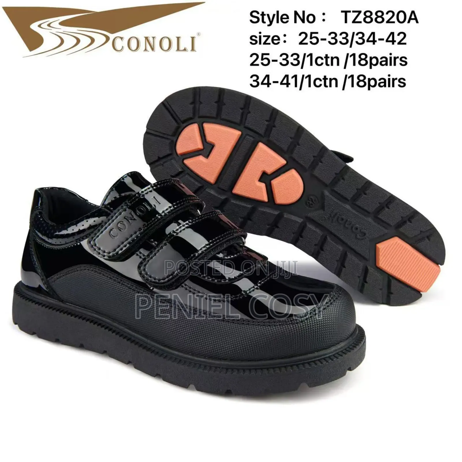 Conoli Kids Shoes