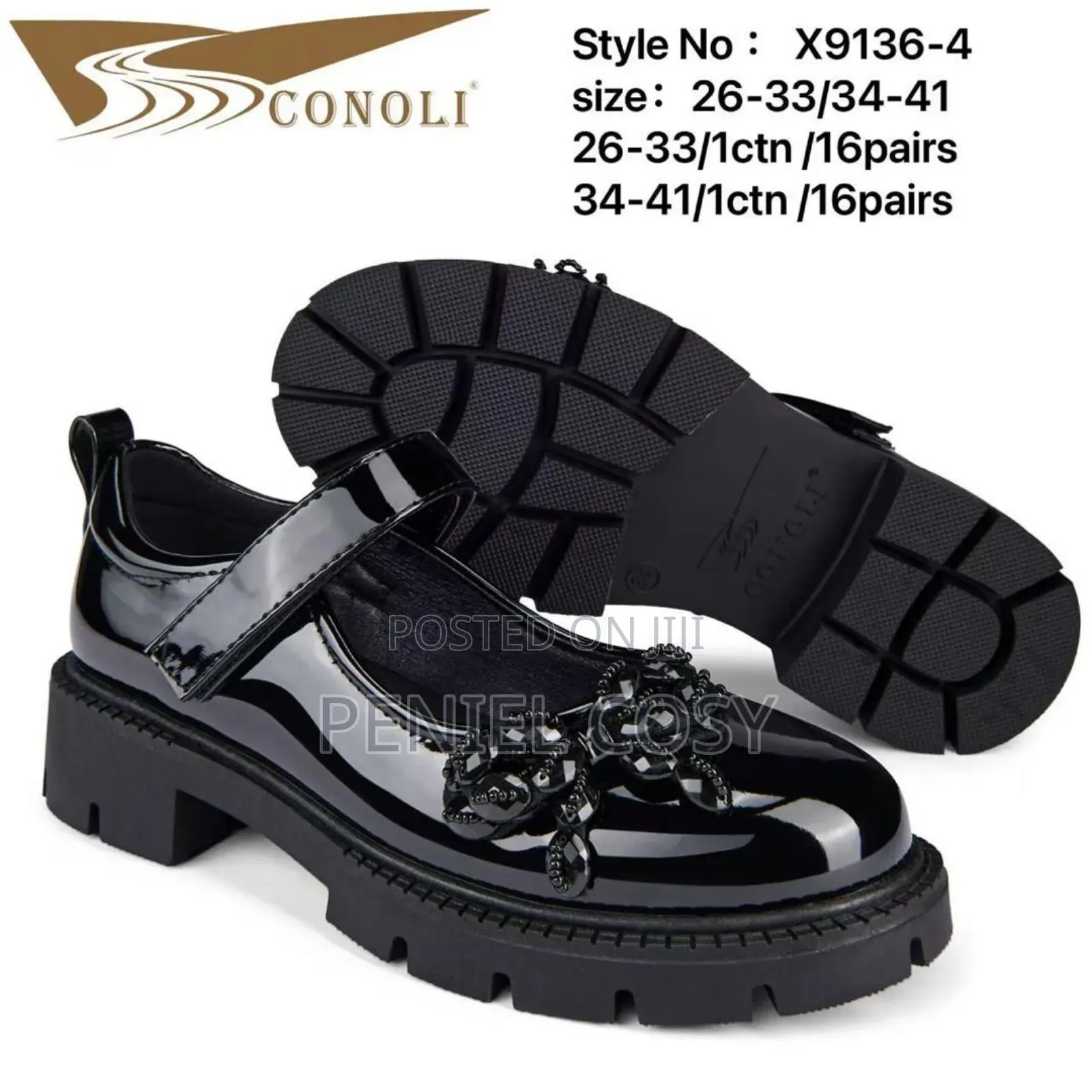 Conoli Kids Shoes