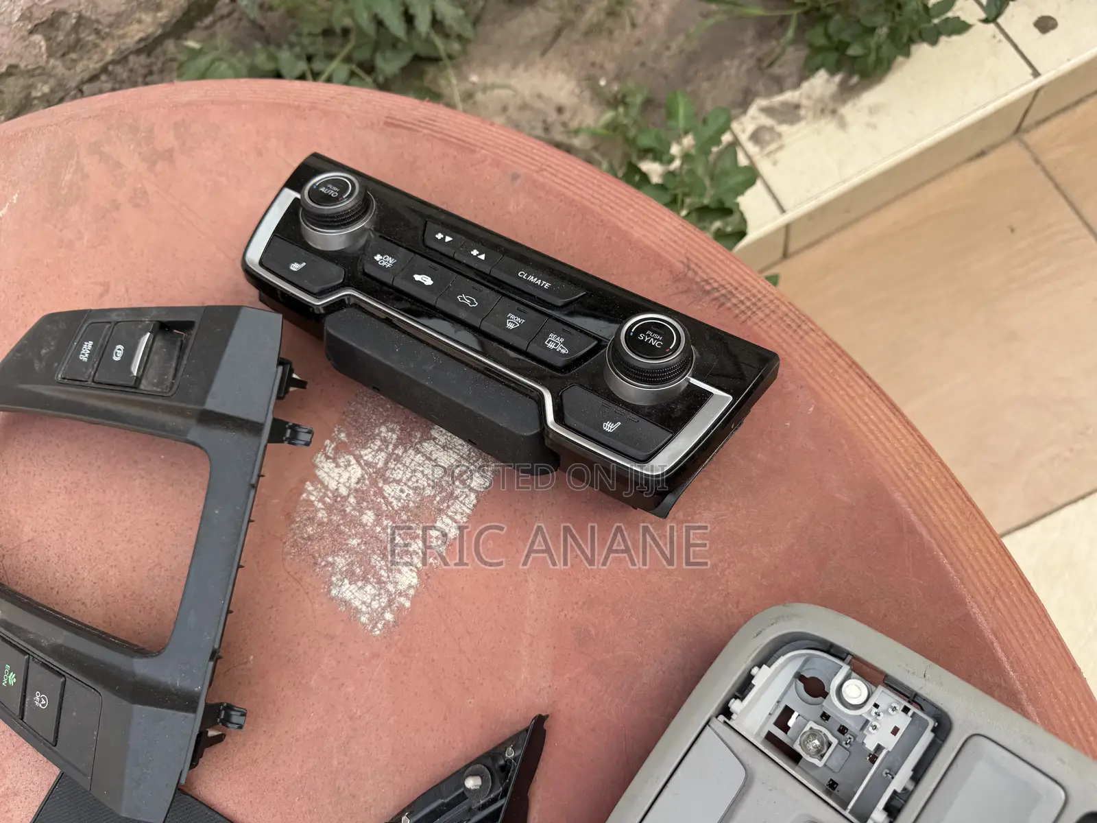 Honda CRV Air Condition Control