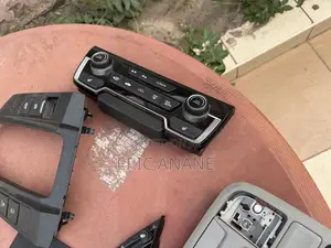Honda CRV Air Condition Control