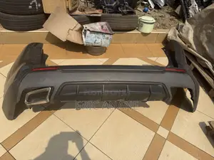 Honda CRV Back Bumper 2023 Up to 2026 - Hybrid