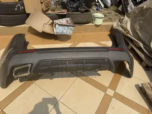 Honda CRV Back Bumper 2023 Up to 2026 - Hybrid