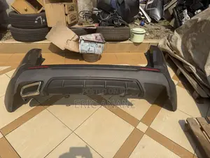 Honda CRV Back Bumper 2023 Up to 2026 - Hybrid