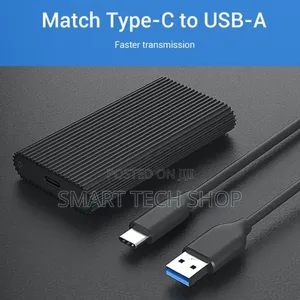 Aluminium Ssd Case Msata External Ssd Solid State Drive Case Enclosure