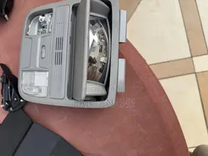 Honda CRV Roof Control