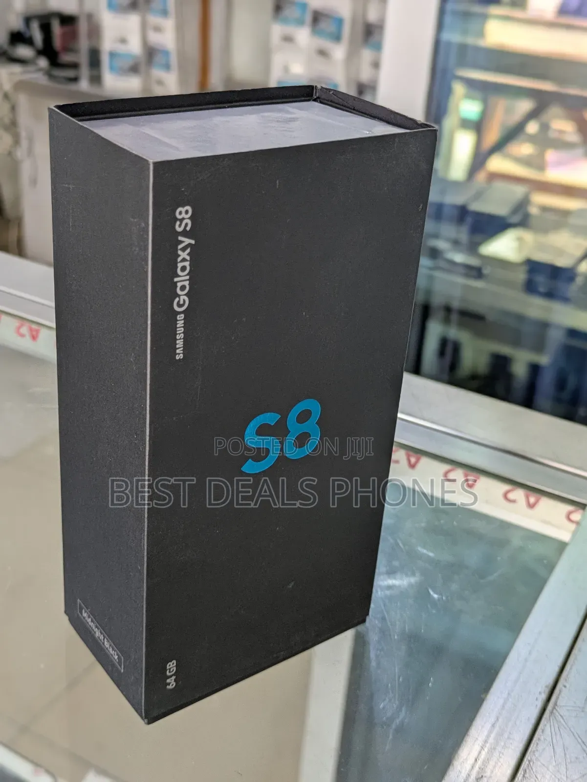 New Samsung Galaxy S8 64 GB Rose Gold