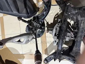 Honda CRV Back Beam