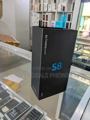 New Samsung Galaxy S8 64 GB Bronze
