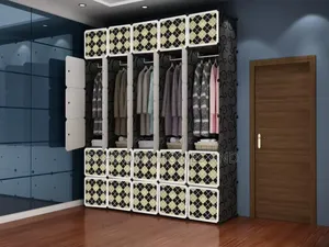 30cubes Plastic Wardrobes