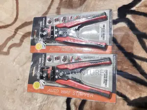 Wire Stripper and Crimper